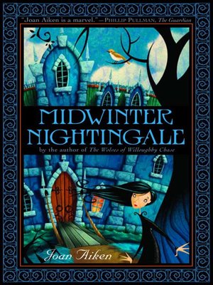 cover image of Midwinter Nightingale